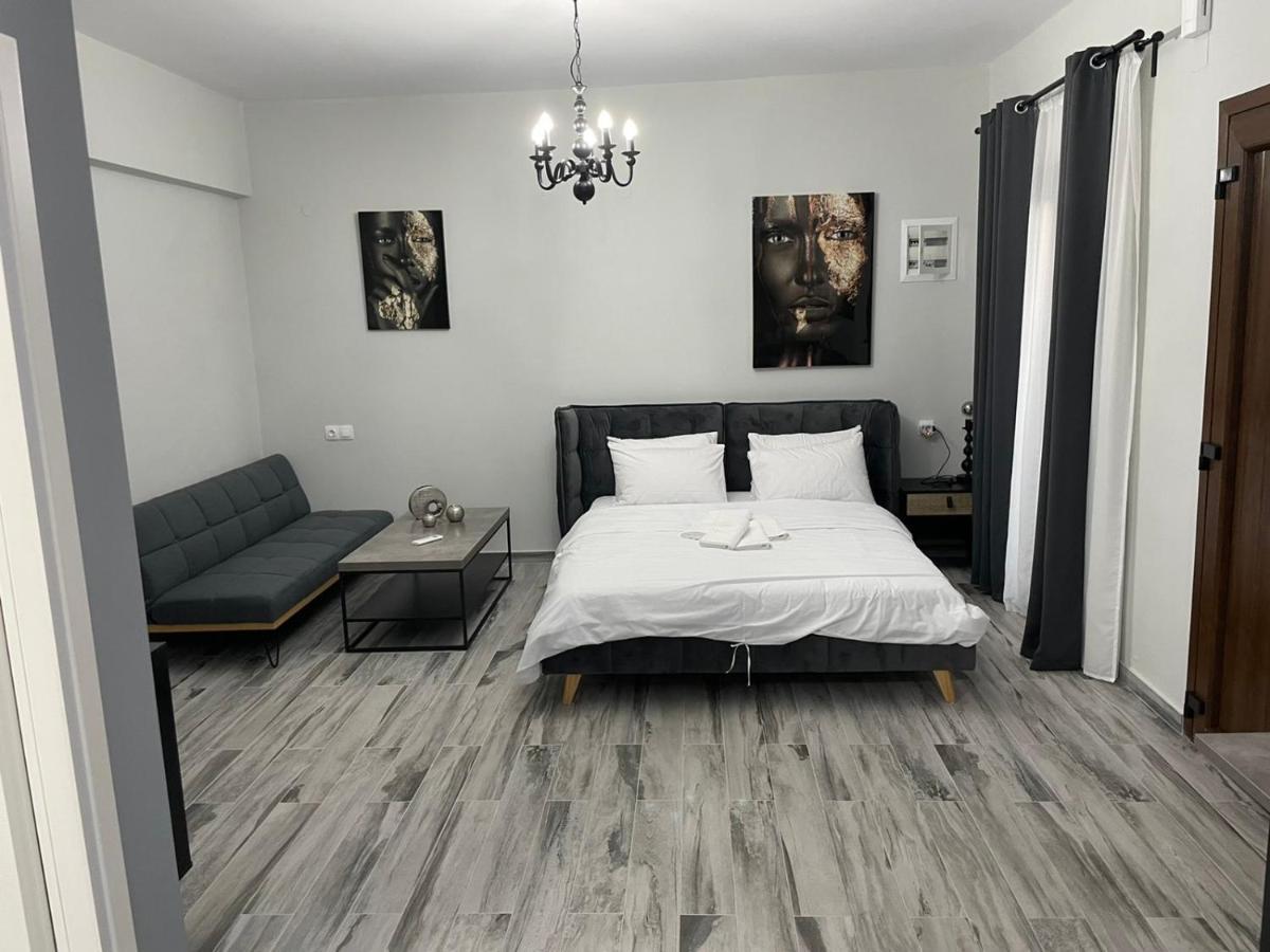 Countryside Luxury Studios Káto Lekhónia Екстериор снимка