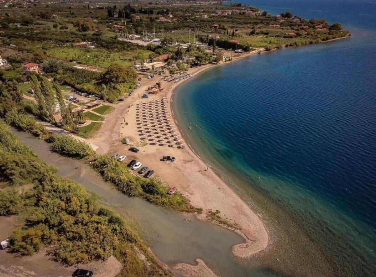 Countryside Luxury Studios Káto Lekhónia Екстериор снимка
