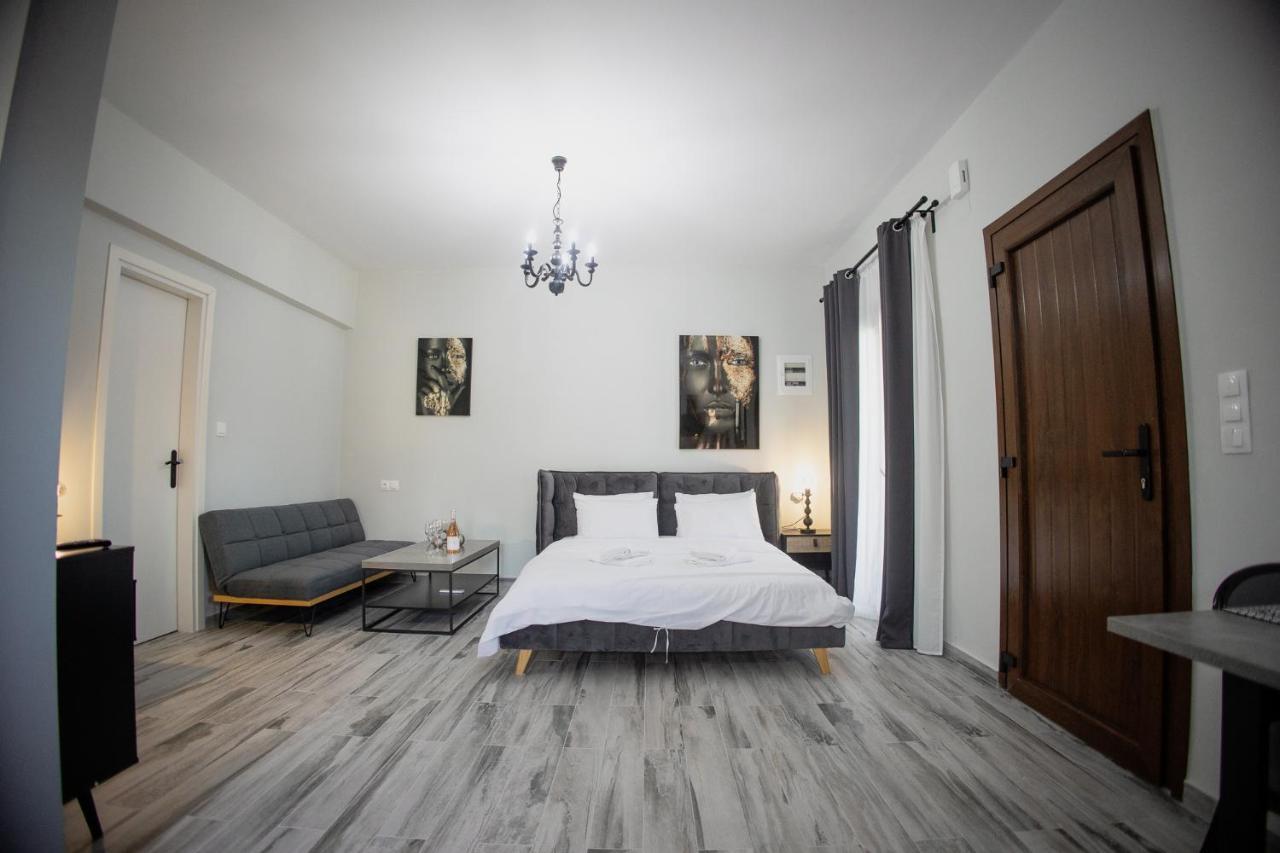Countryside Luxury Studios Káto Lekhónia Екстериор снимка