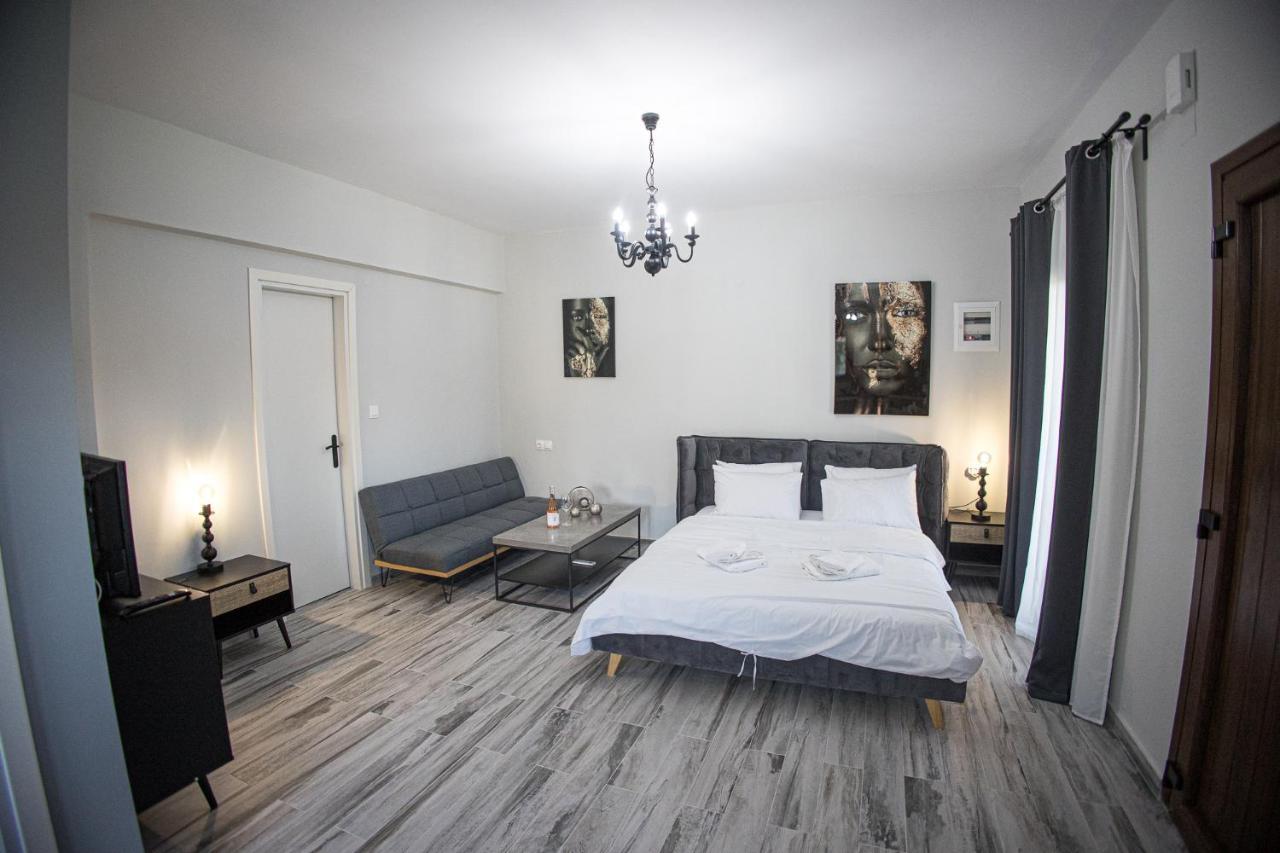 Countryside Luxury Studios Káto Lekhónia Екстериор снимка