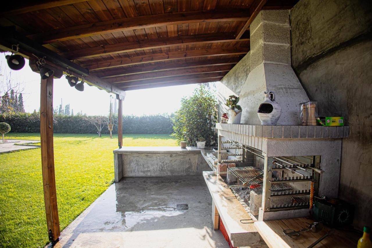 Countryside Luxury Studios Káto Lekhónia Екстериор снимка