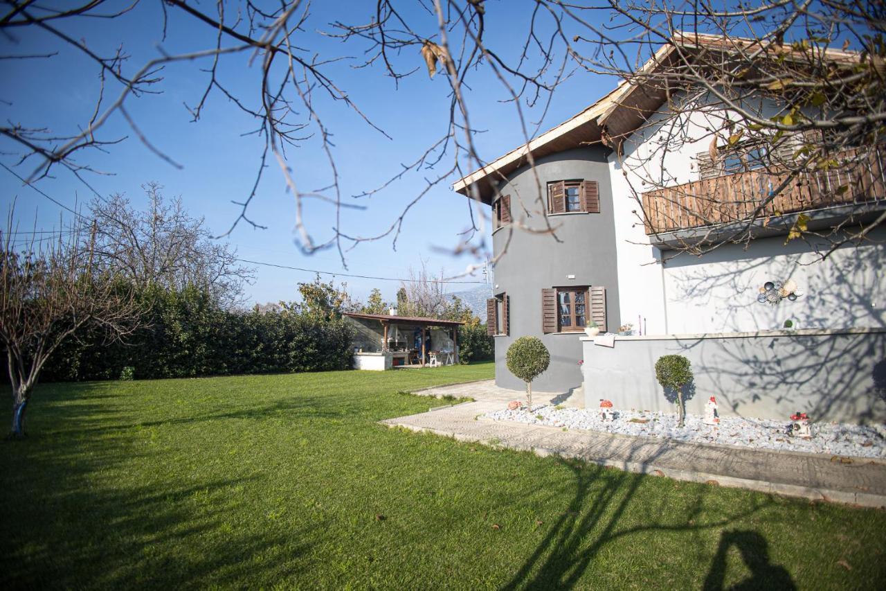 Countryside Luxury Studios Káto Lekhónia Екстериор снимка