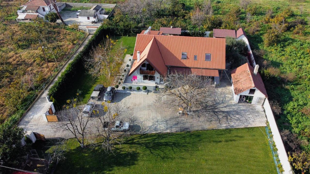 Countryside Luxury Studios Káto Lekhónia Екстериор снимка