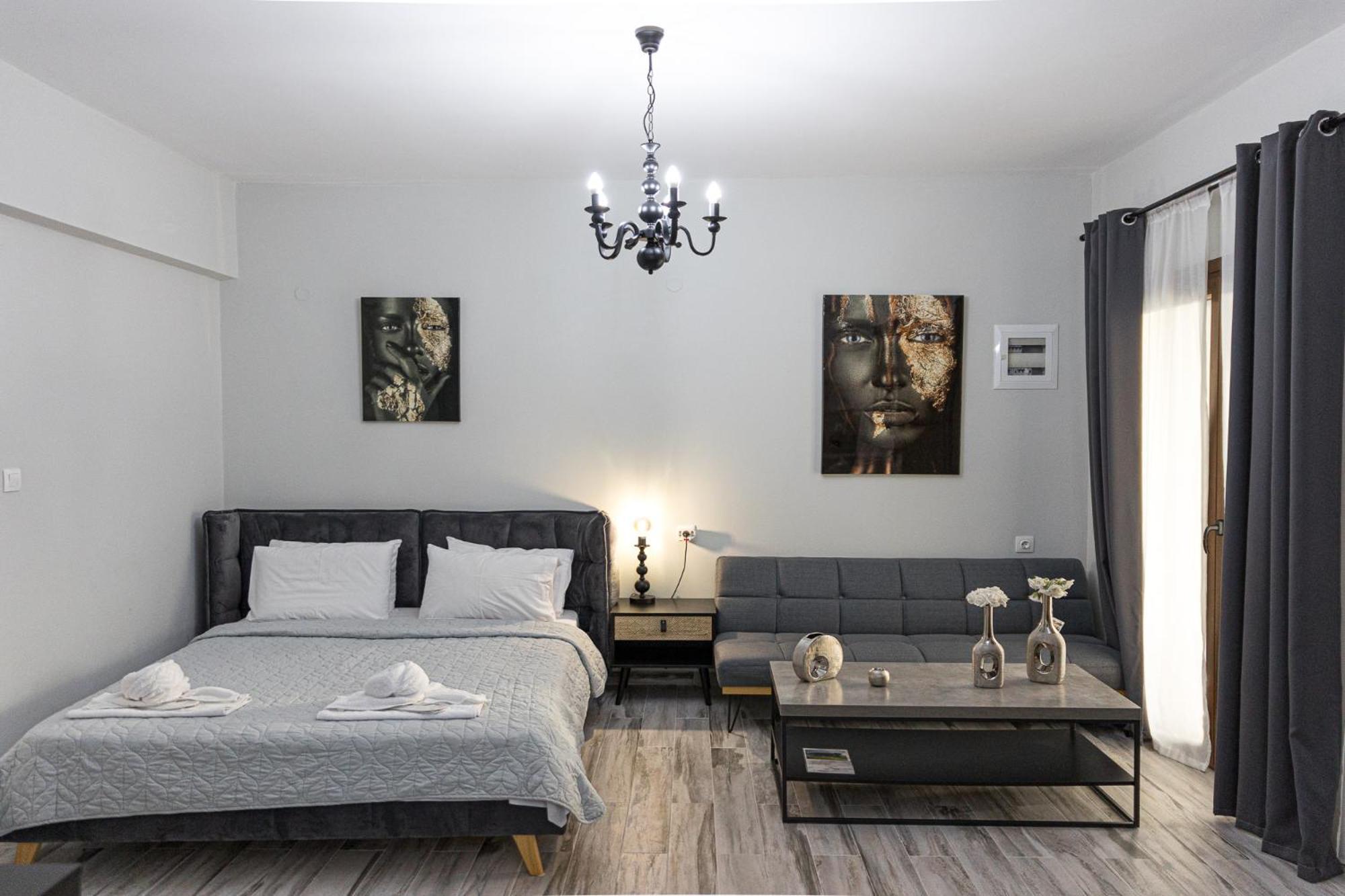 Countryside Luxury Studios Káto Lekhónia Екстериор снимка