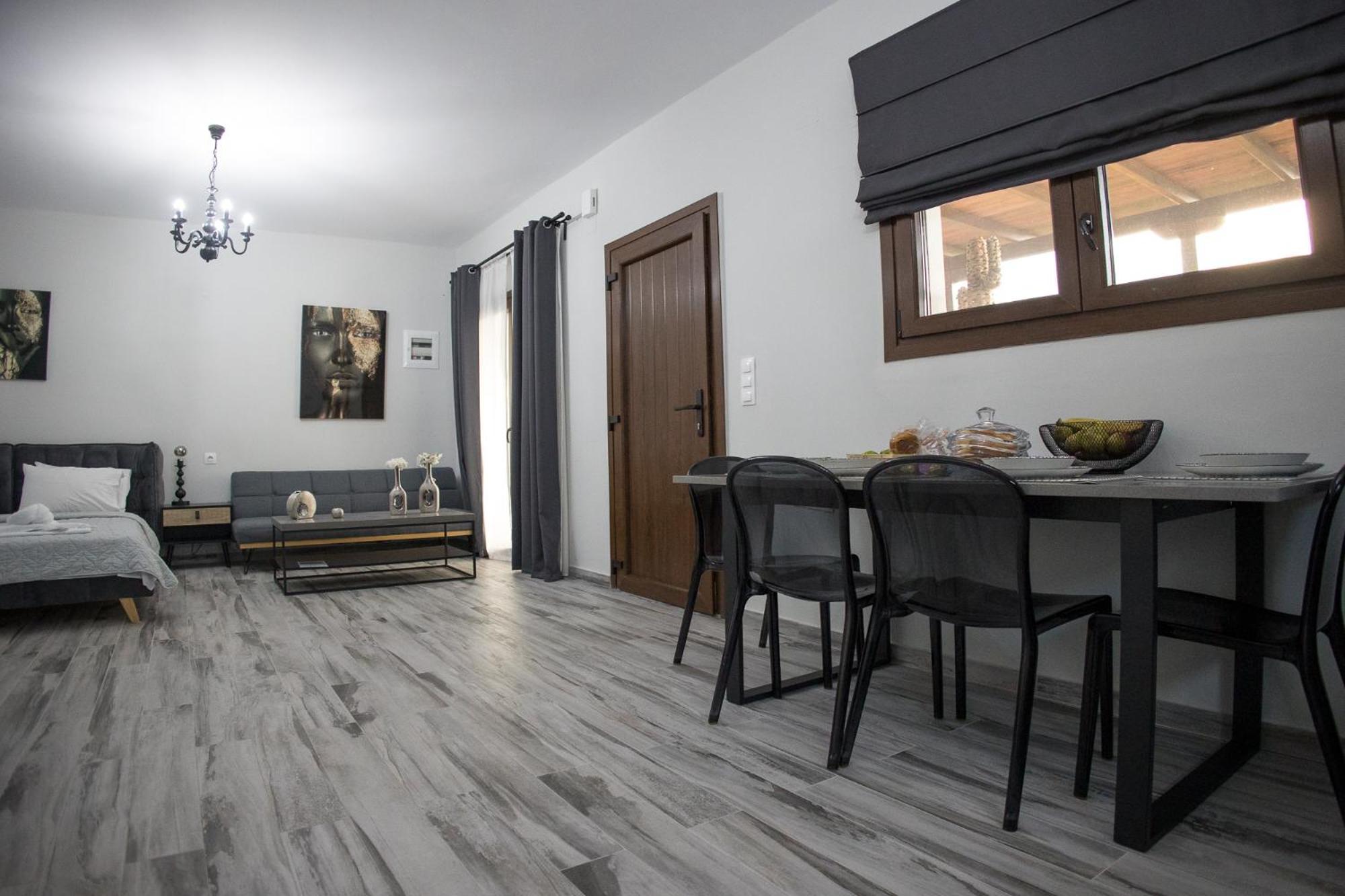 Countryside Luxury Studios Káto Lekhónia Екстериор снимка