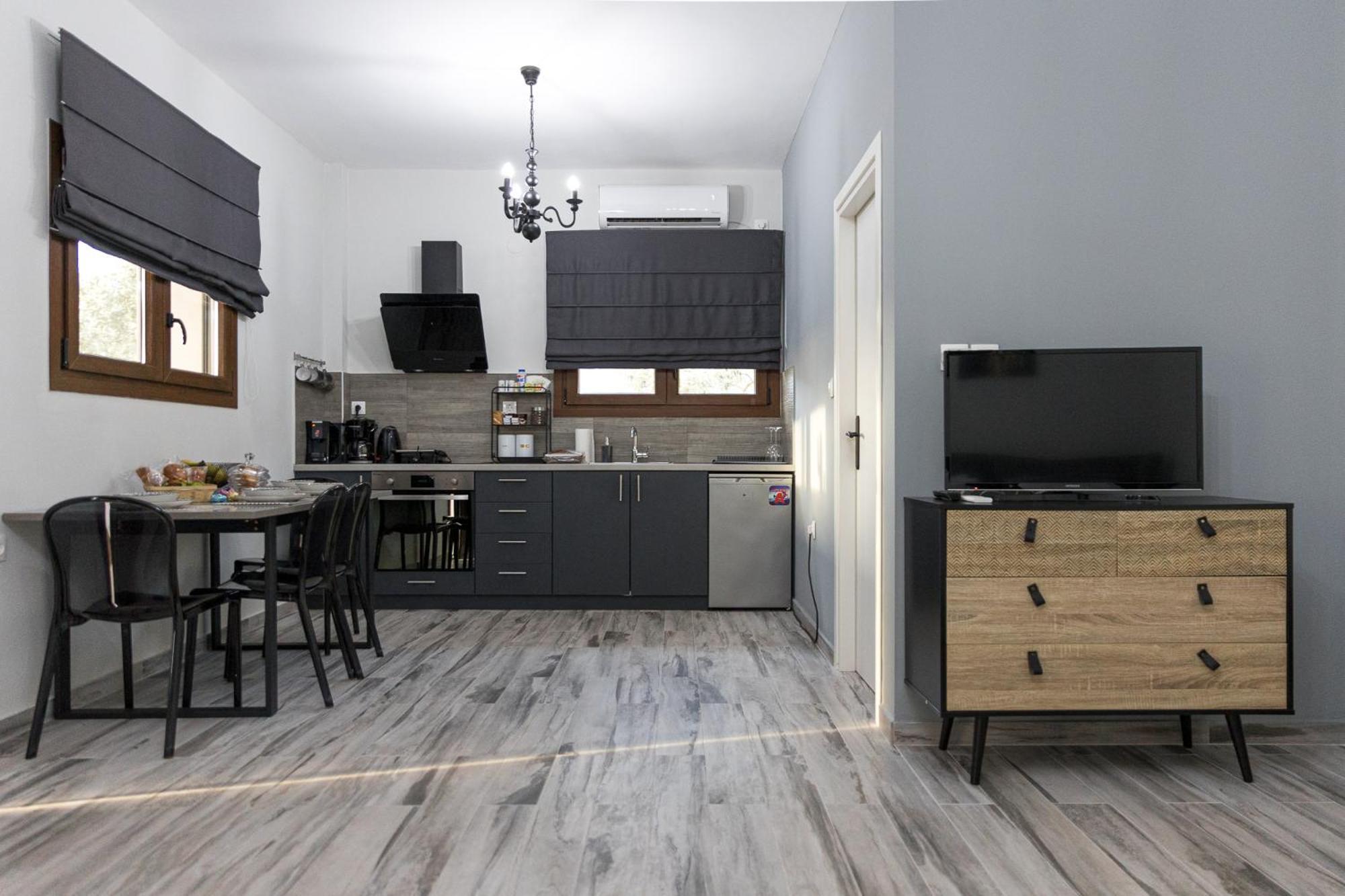 Countryside Luxury Studios Káto Lekhónia Екстериор снимка