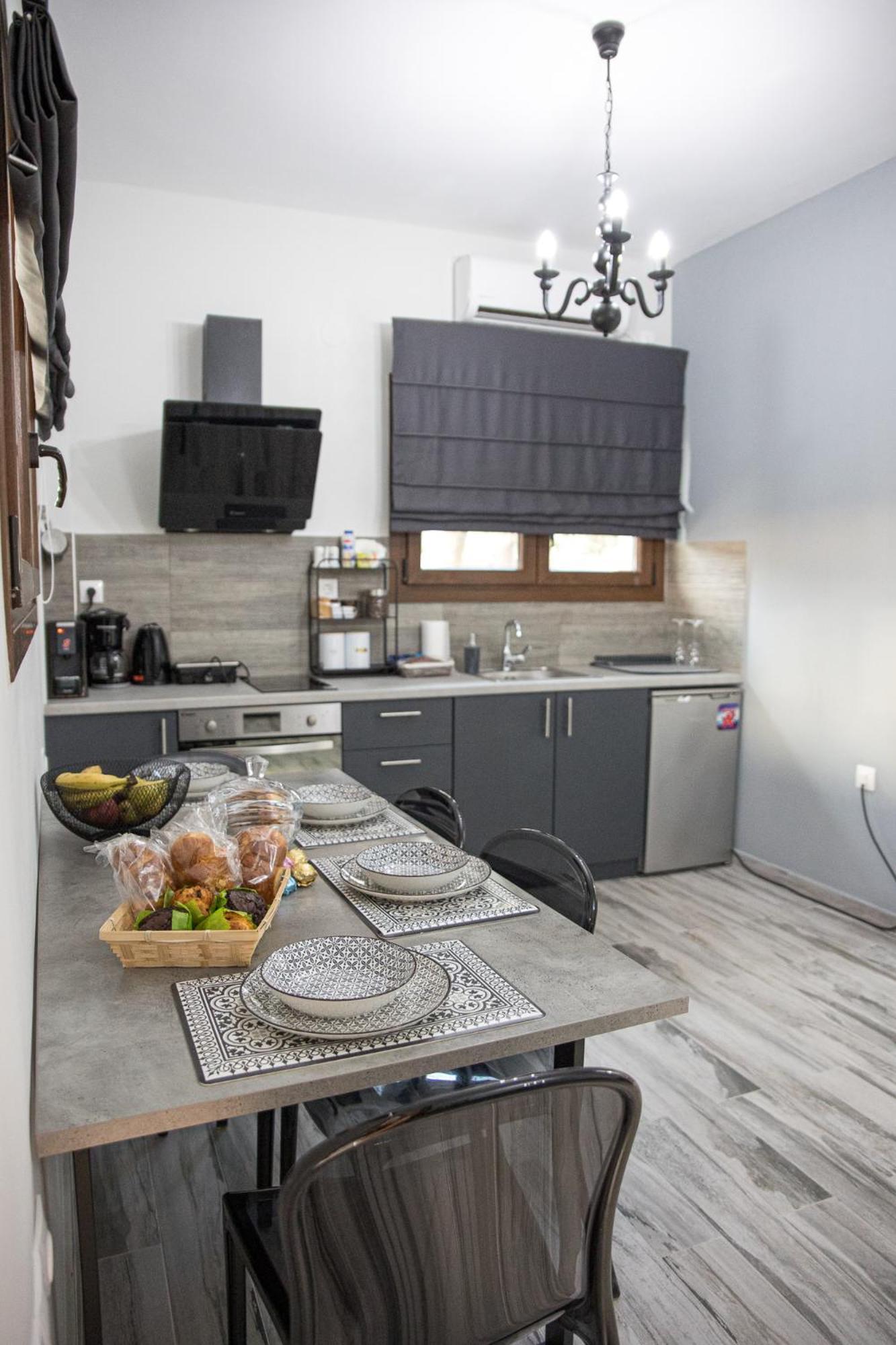Countryside Luxury Studios Káto Lekhónia Екстериор снимка