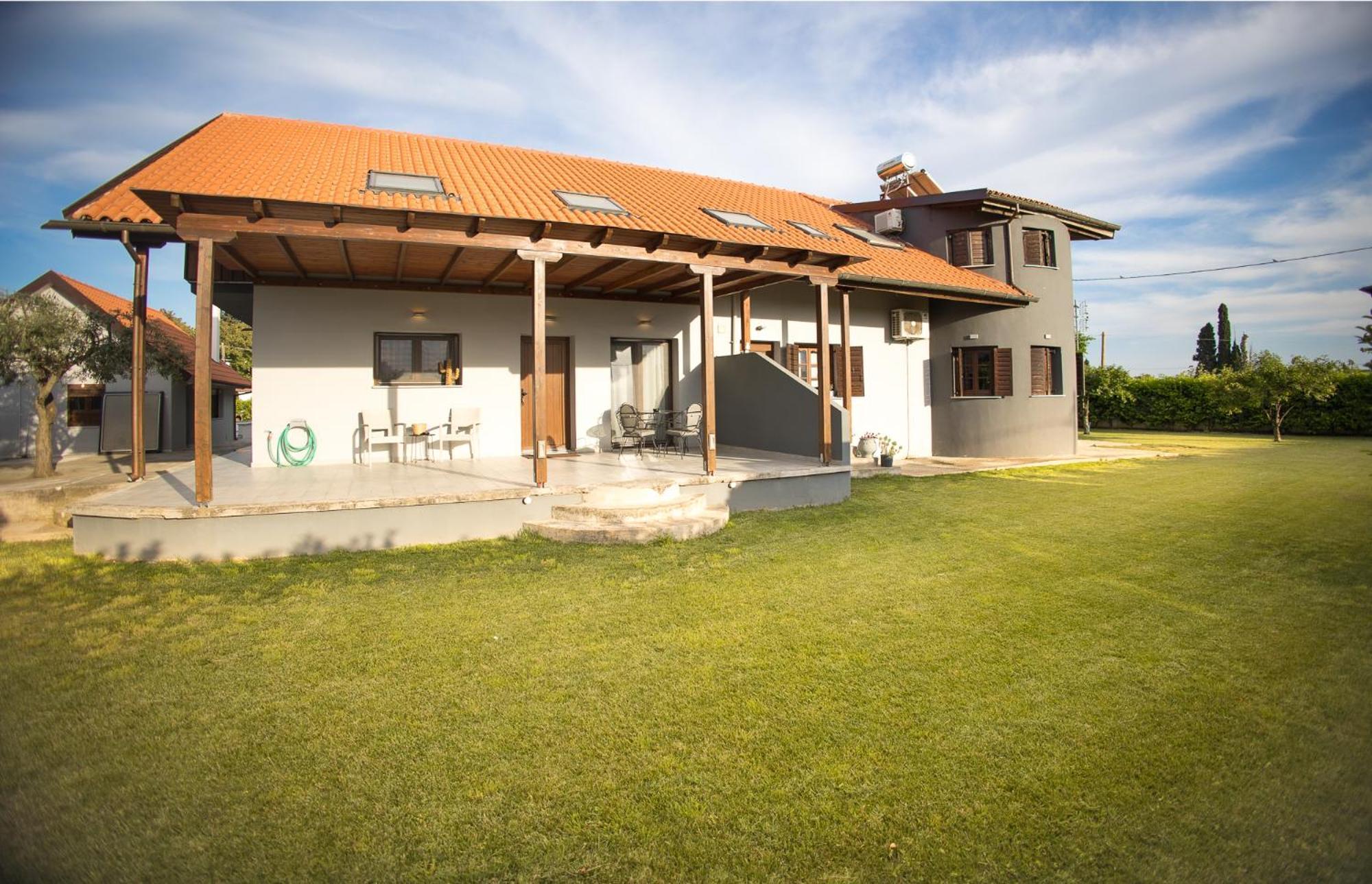 Countryside Luxury Studios Káto Lekhónia Екстериор снимка