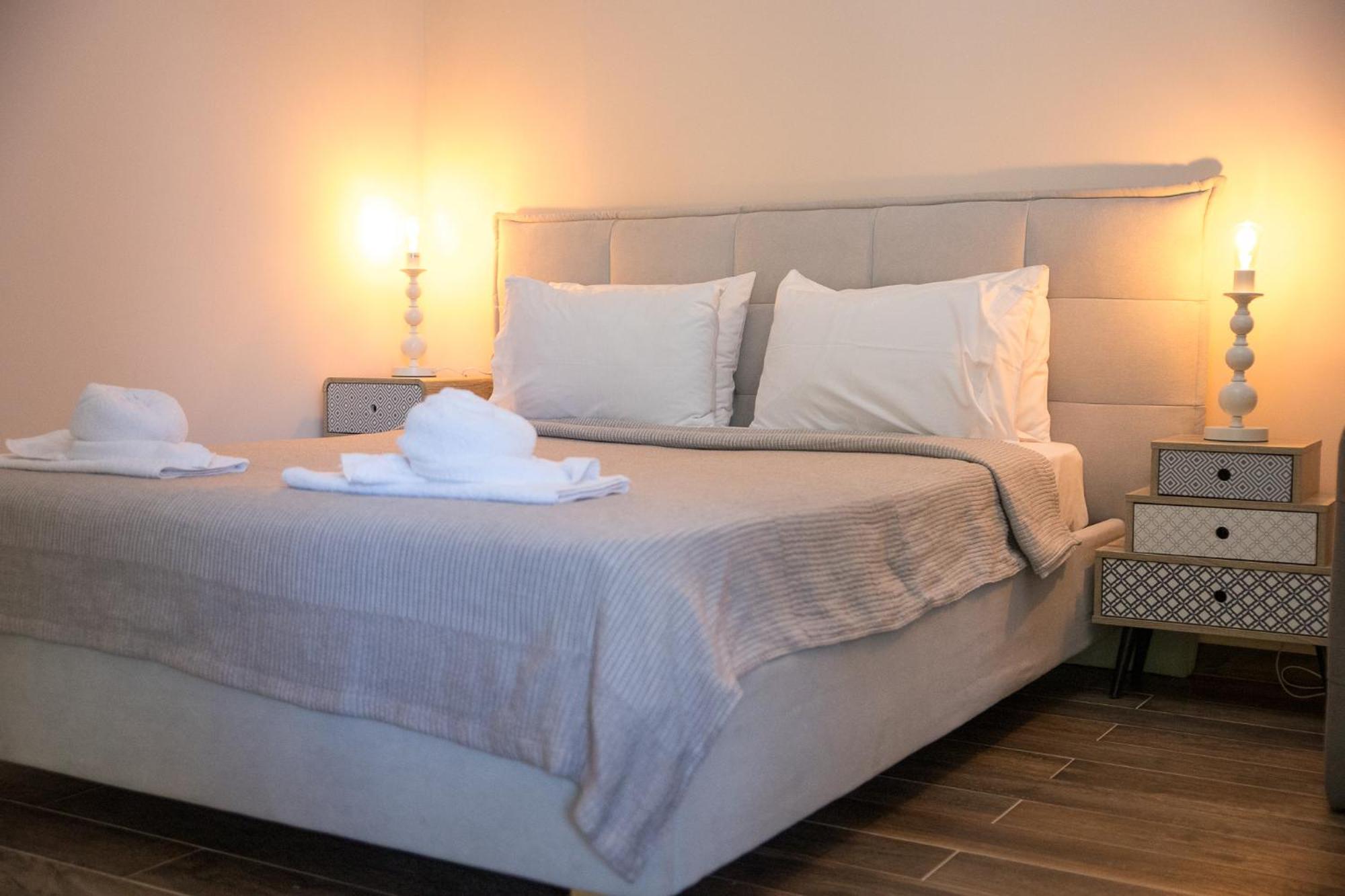 Countryside Luxury Studios Káto Lekhónia Екстериор снимка