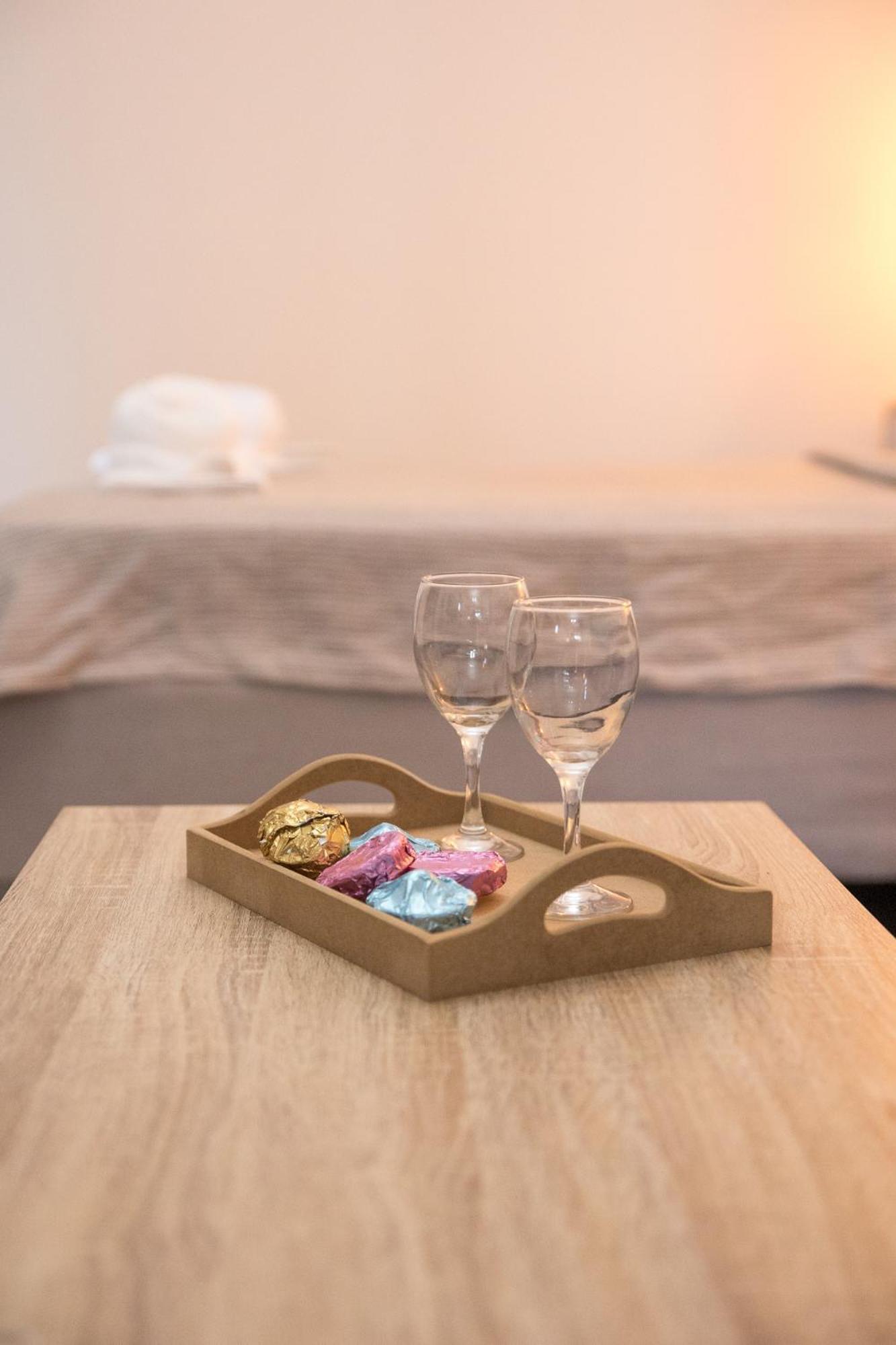 Countryside Luxury Studios Káto Lekhónia Екстериор снимка