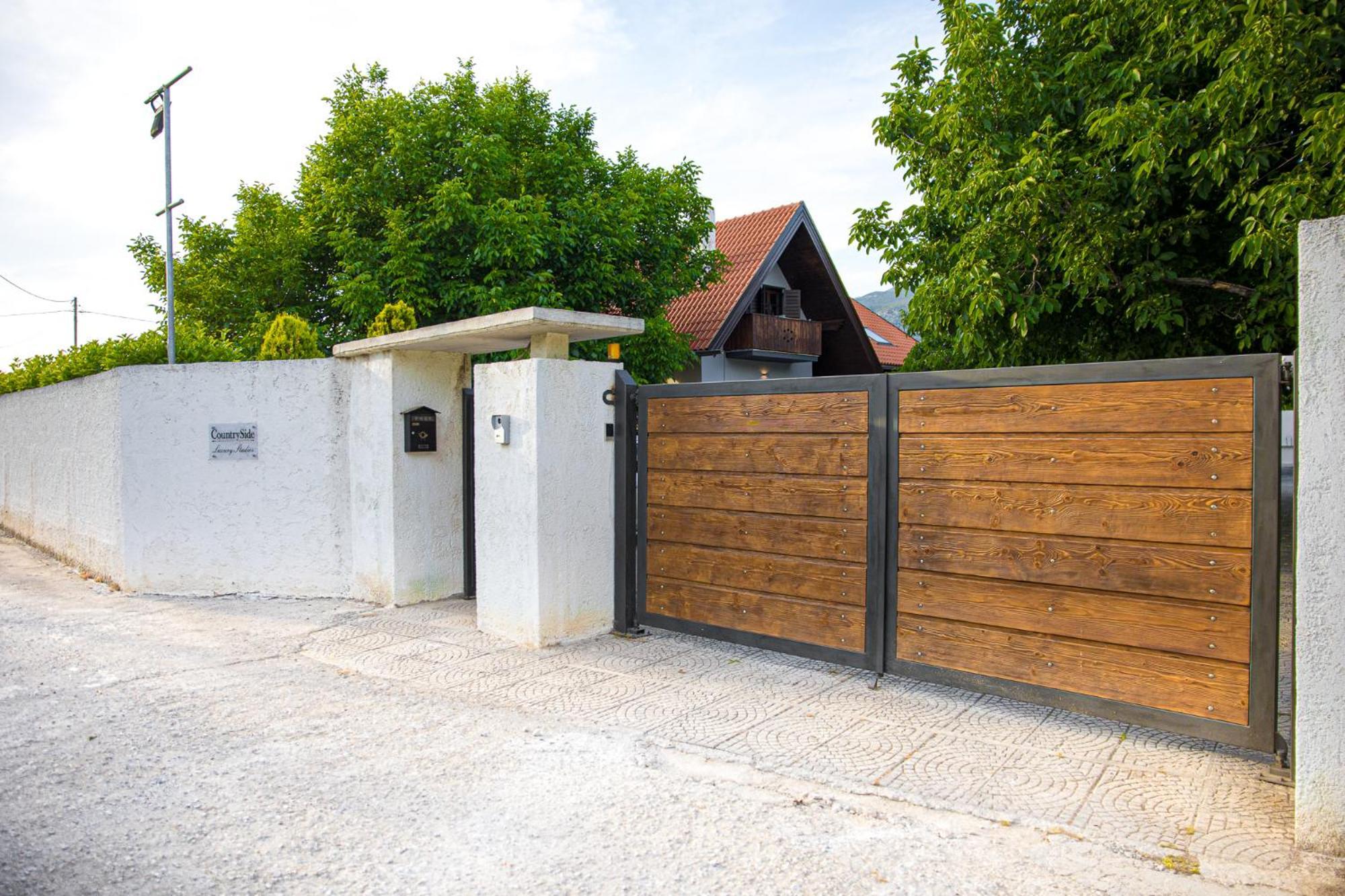 Countryside Luxury Studios Káto Lekhónia Екстериор снимка