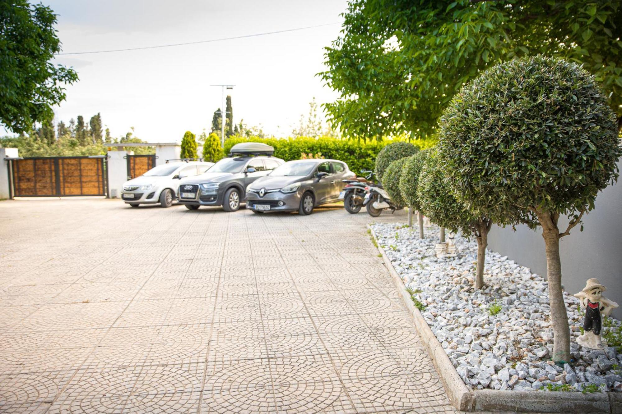 Countryside Luxury Studios Káto Lekhónia Екстериор снимка
