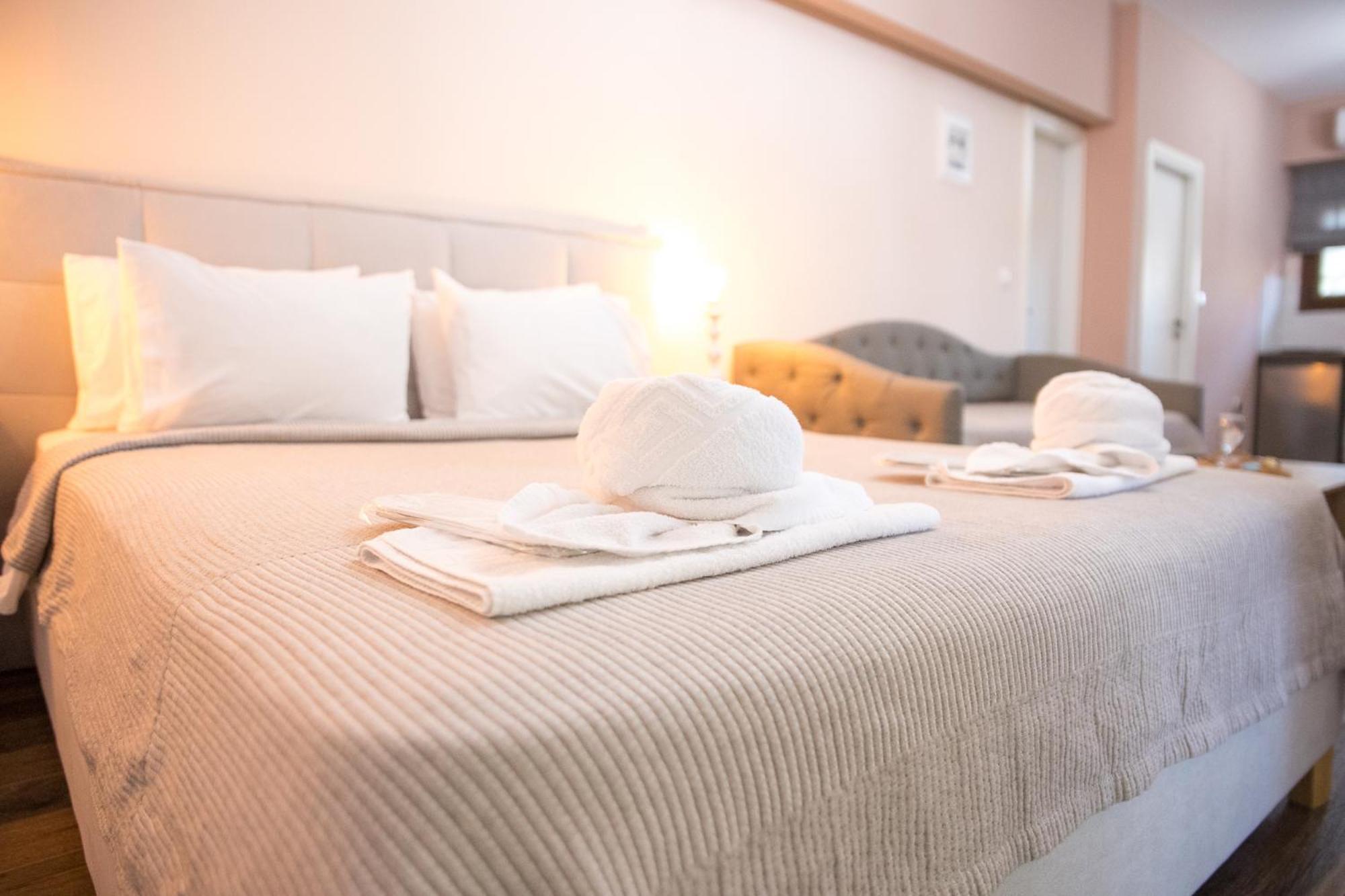 Countryside Luxury Studios Káto Lekhónia Екстериор снимка
