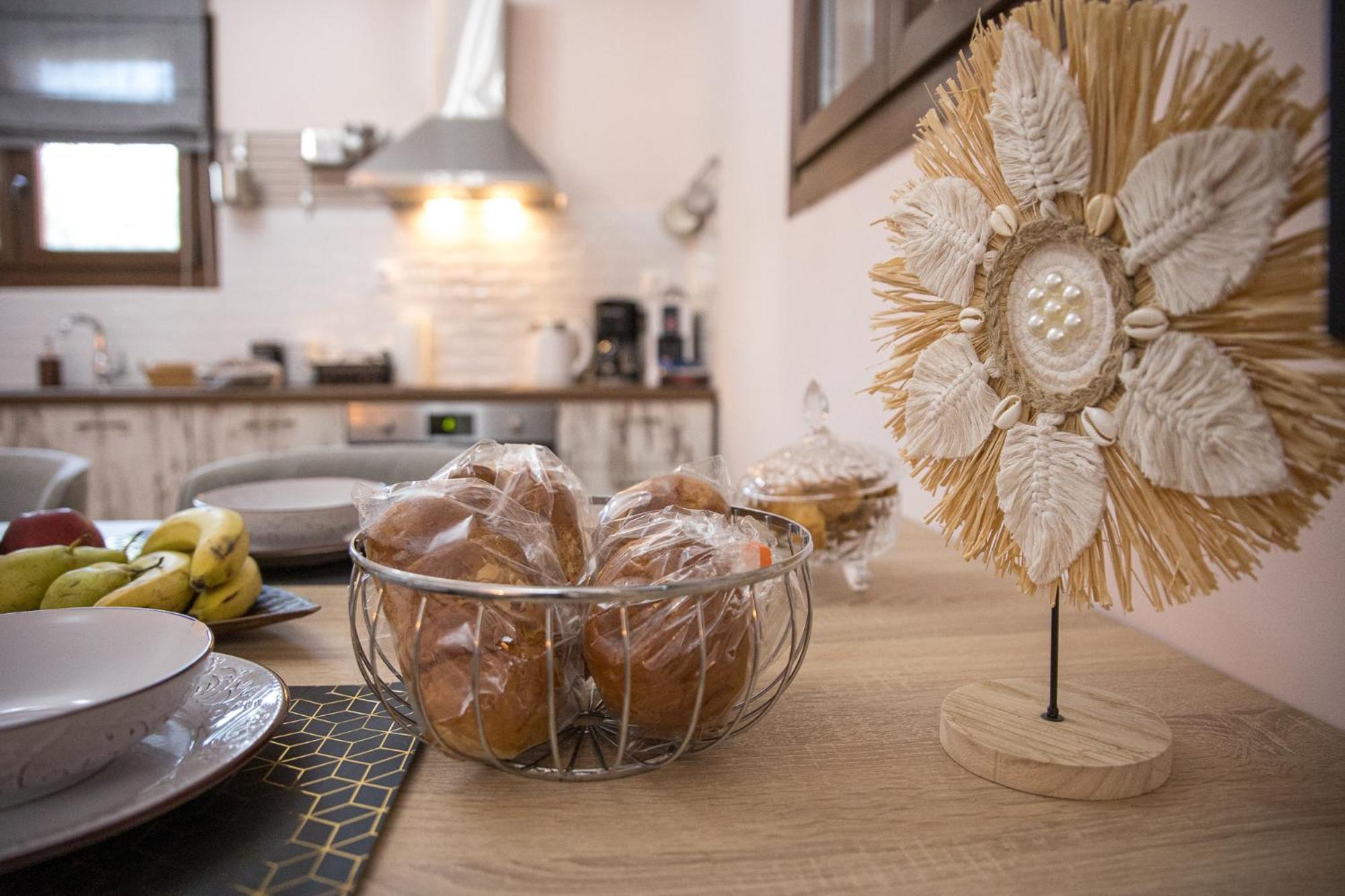 Countryside Luxury Studios Káto Lekhónia Екстериор снимка