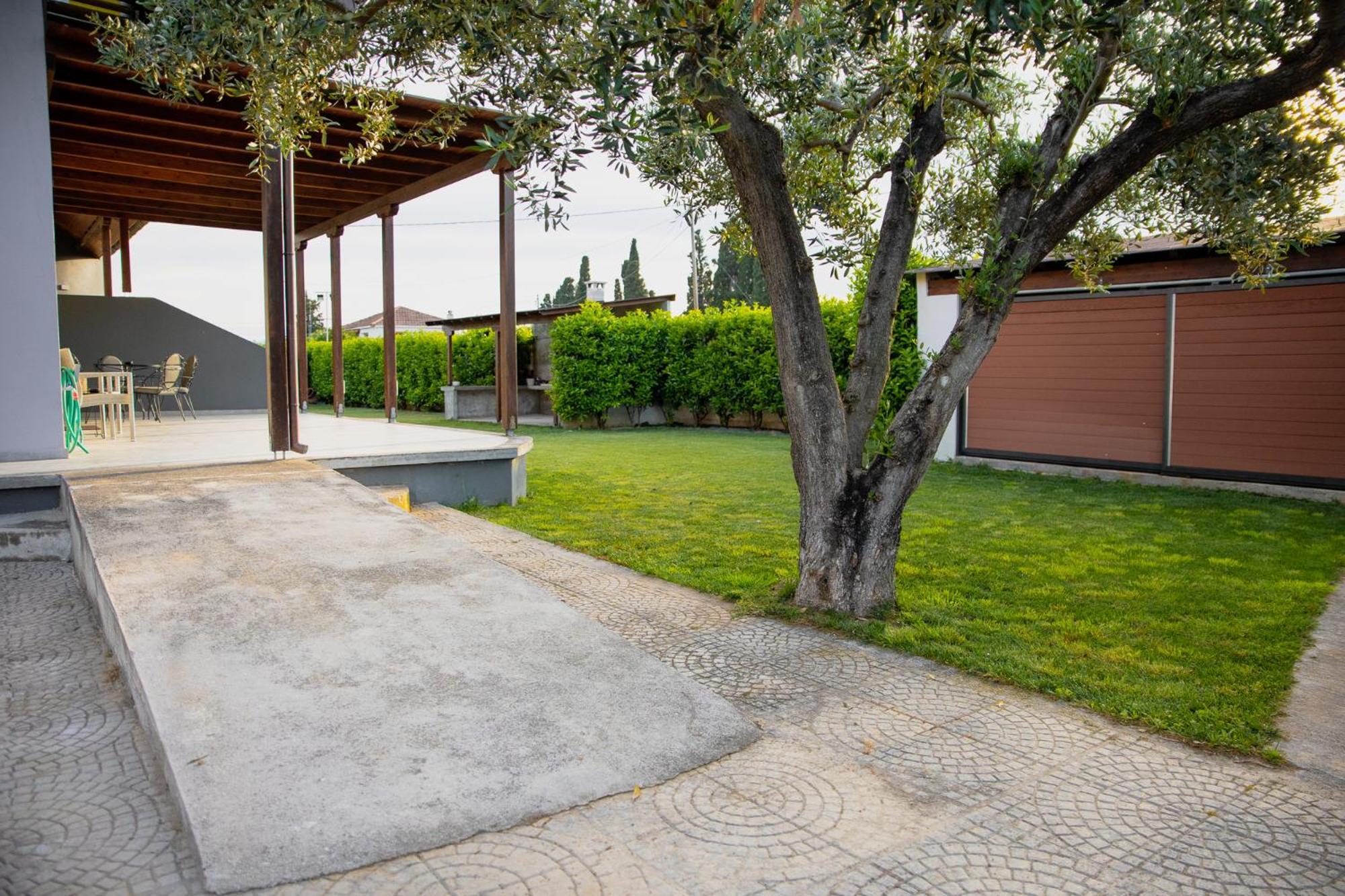 Countryside Luxury Studios Káto Lekhónia Екстериор снимка