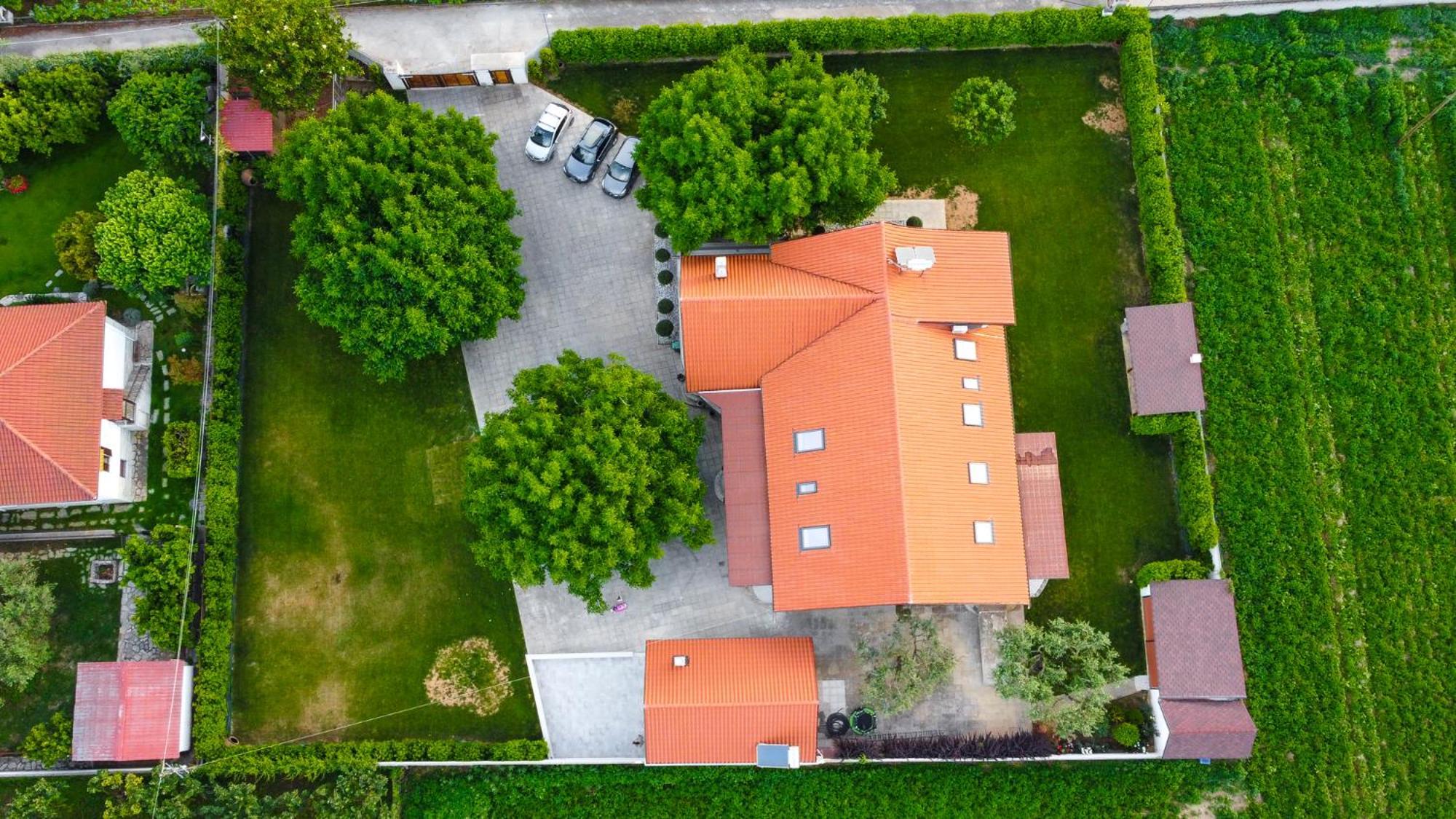 Countryside Luxury Studios Káto Lekhónia Екстериор снимка