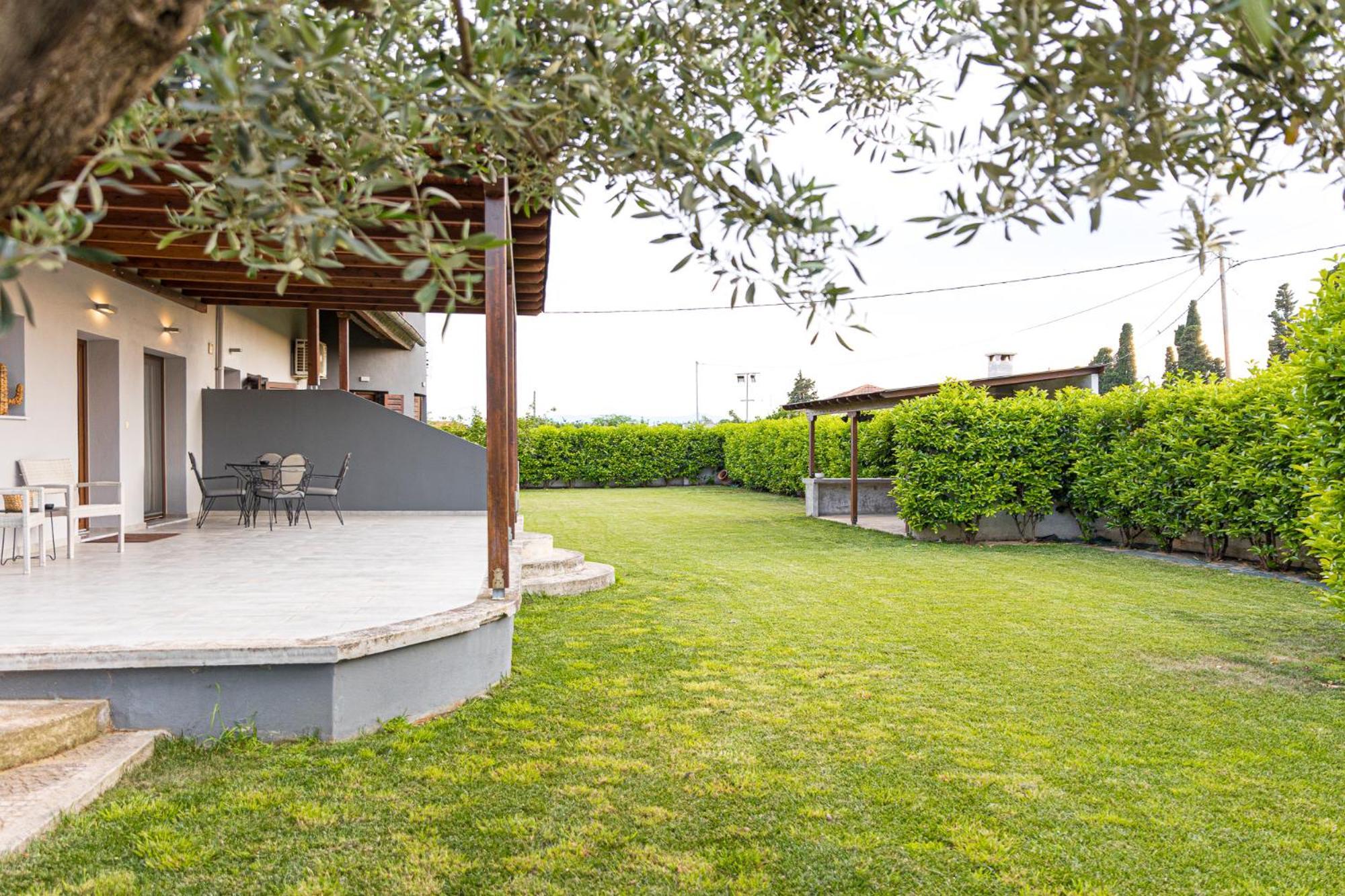 Countryside Luxury Studios Káto Lekhónia Екстериор снимка