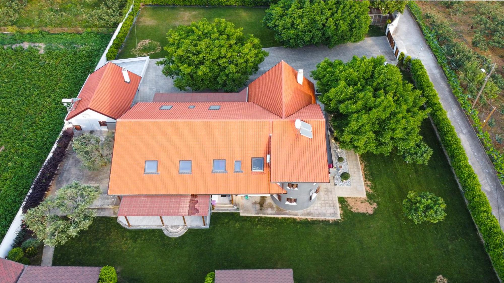 Countryside Luxury Studios Káto Lekhónia Екстериор снимка
