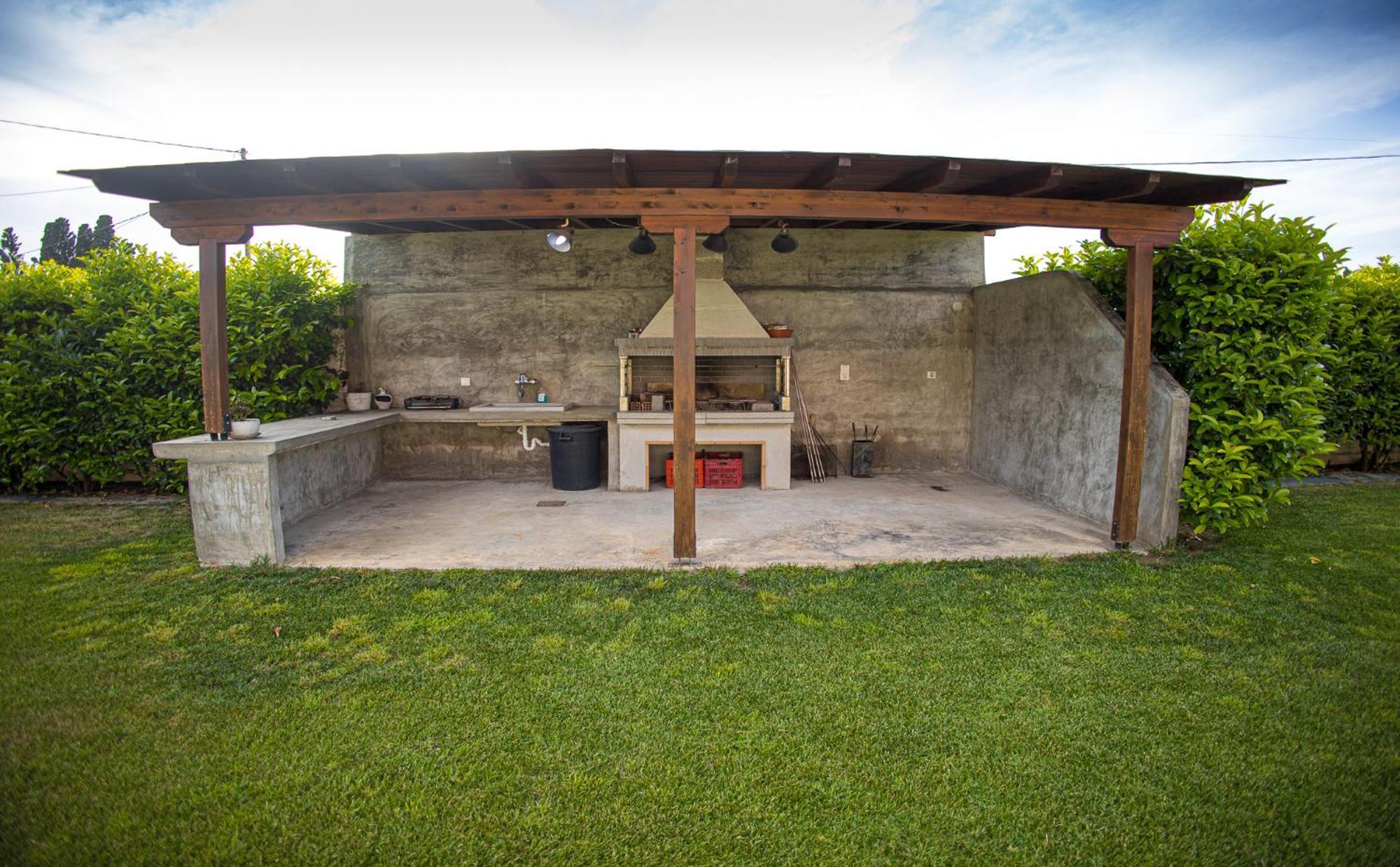 Countryside Luxury Studios Káto Lekhónia Екстериор снимка