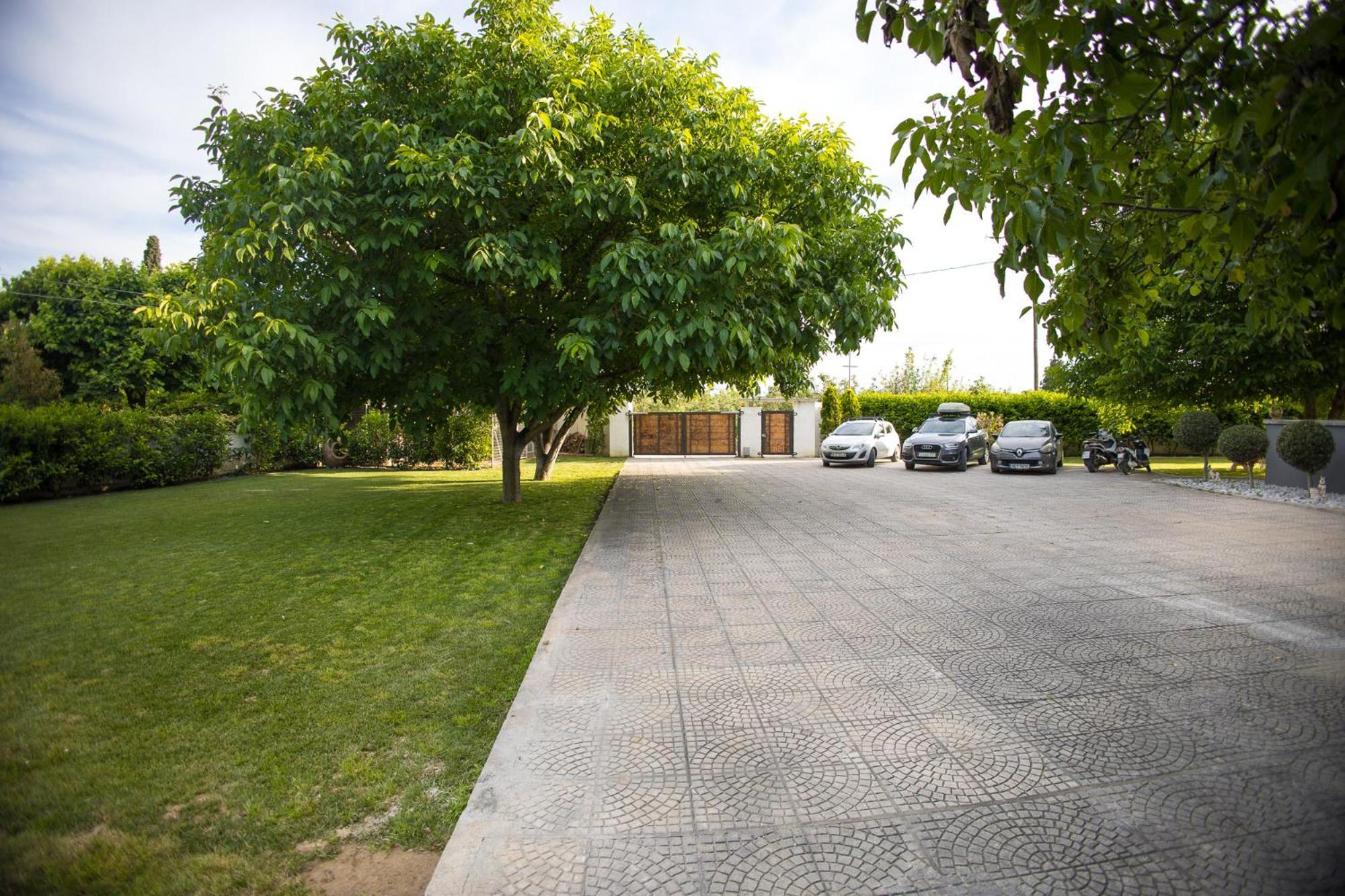 Countryside Luxury Studios Káto Lekhónia Екстериор снимка
